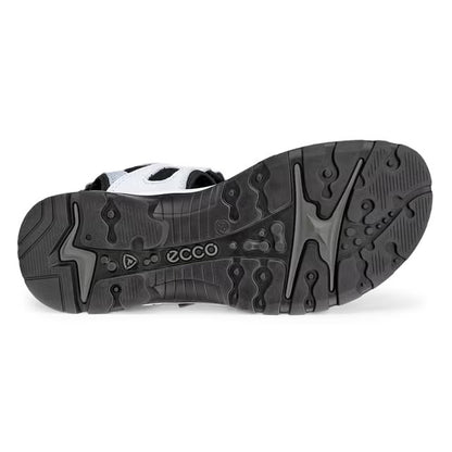 Ecco Off Road Yacatan Sandals - 69563 - Dusty Blue