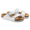 Birkenstock Ladies Sandals - Arizona Professional - White
