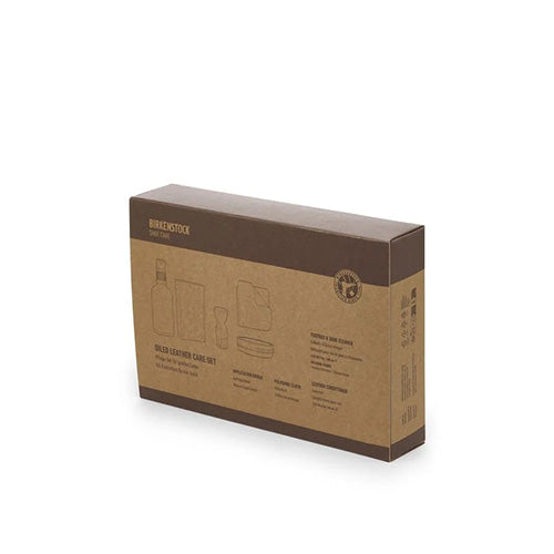 Birkenstock Oiled Leather Care Set - Multi