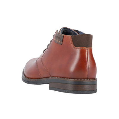 Rieker Mens Boots - 10301-24 - Tan