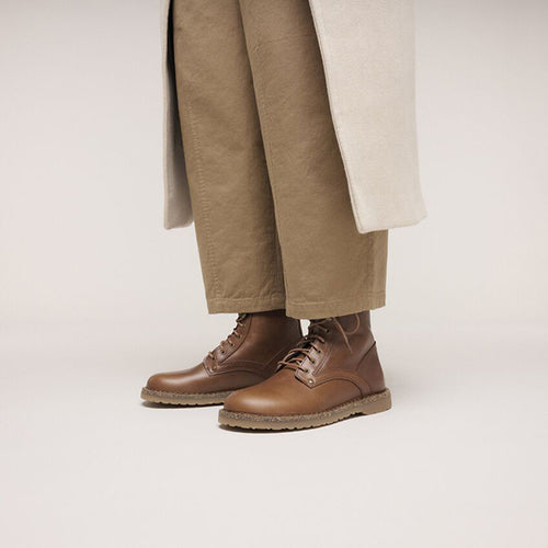 Birkenstock Ankle Boots - Bryson - Tan