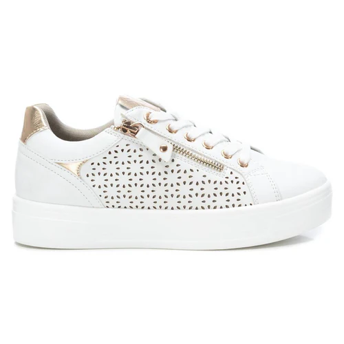 XTI Ladies Trainers - 142229 - White