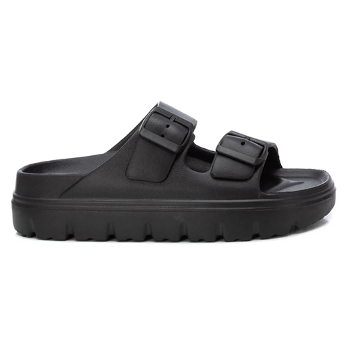 XTI Ladies Mules - 142550 - Black