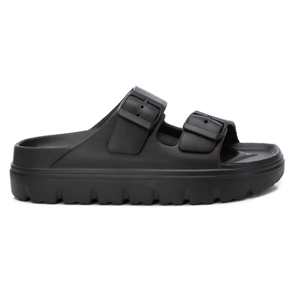 XTI Ladies Mules - 142550 - Black