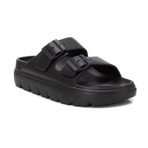 XTI Ladies Mules - 142550 - Black