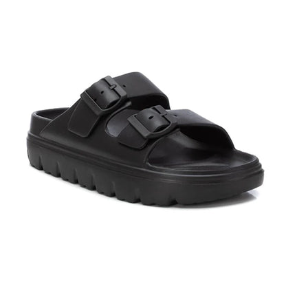 XTI Ladies Mules - 142550 - Black