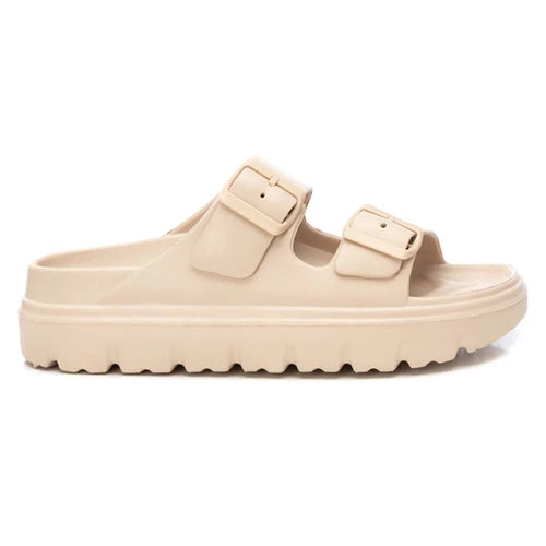 XTI Ladies Mules - 142550 - Beige