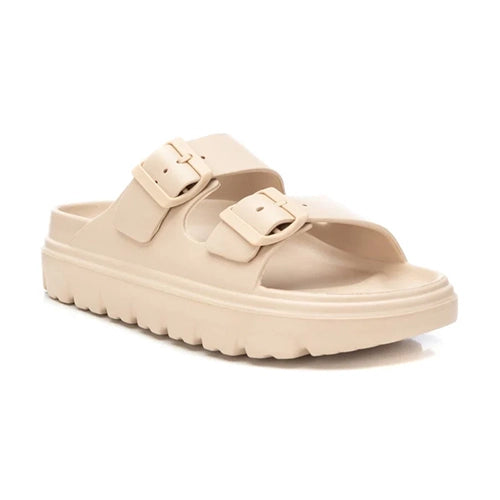 XTI Ladies Mules - 142550 - Beige