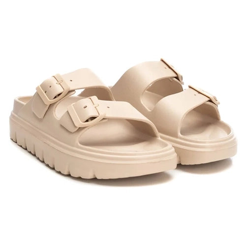 XTI Ladies Mules - 142550 - Beige