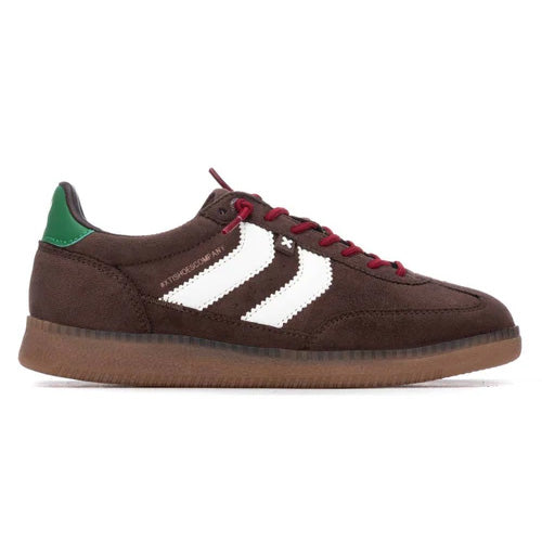XTI Ladies Trainers - 144170 - Brown