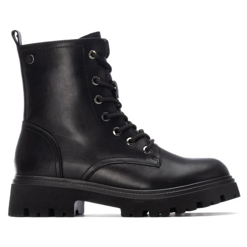 XTI Ladies  Ankle Boots - 144658 - Black