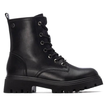 XTI Ladies  Ankle Boots - 144658 - Black