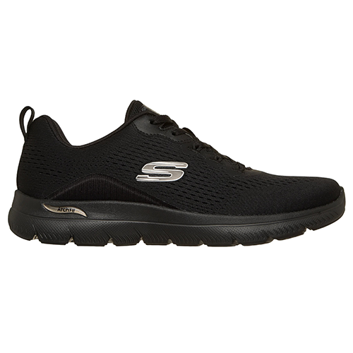 Skechers Ladies Arch Fit Slip Ins - 150754 - Black