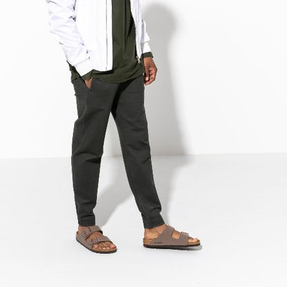 Birkenstock Mens Birko-Flor - Arizona - Mocha