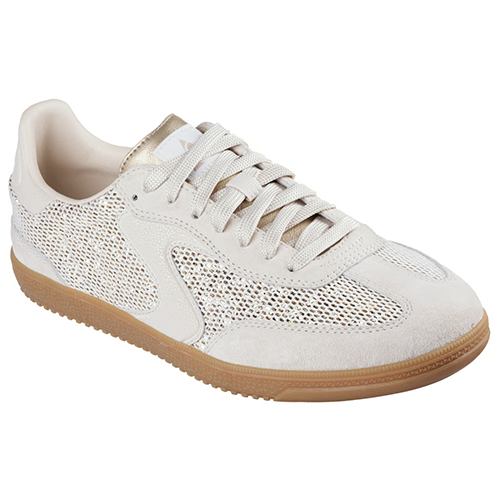 Skechers Ladies Trainers - 185354 - Nature/beige