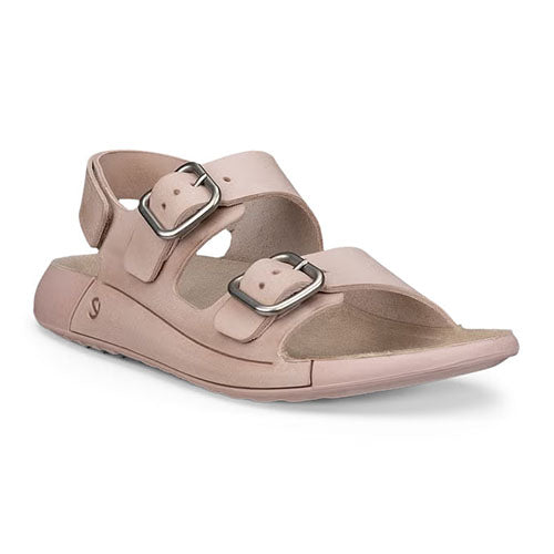 Ecco Walking Sandals - 206903 - Rose Dust/pink