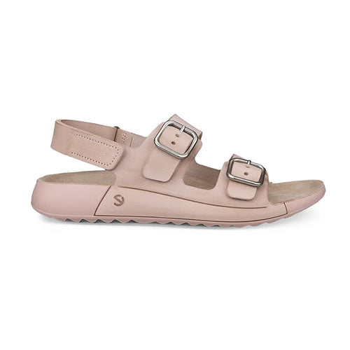 Ecco Walking Sandals - 206903 - Rose Dust/pink