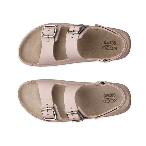 Ecco Walking Sandals - 206903 - Rose Dust/pink