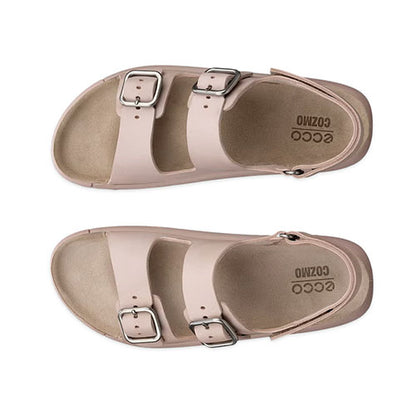 Ecco Walking Sandals - 206903 - Rose Dust/pink