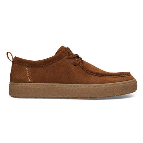 Bugatti Lace Up Men Shoes - 322-AP906 - Cognac
