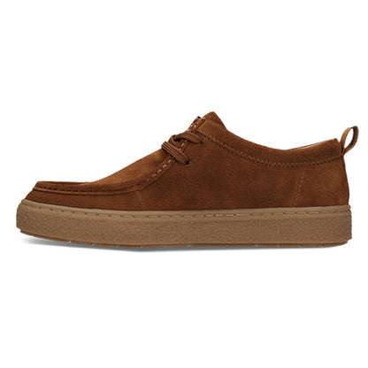 Bugatti Lace Up Men Shoes - 322-AP906 - Cognac