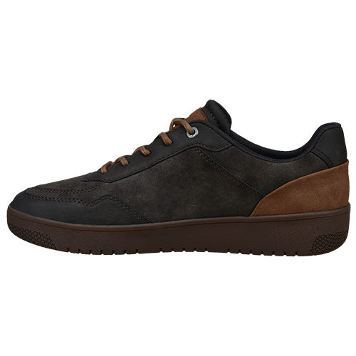 Bugatti shoe show on a side profile with a white background 