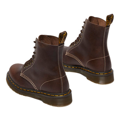 Dr. Martens Boots - 1460 Pascal Wyoming - Dark Brown