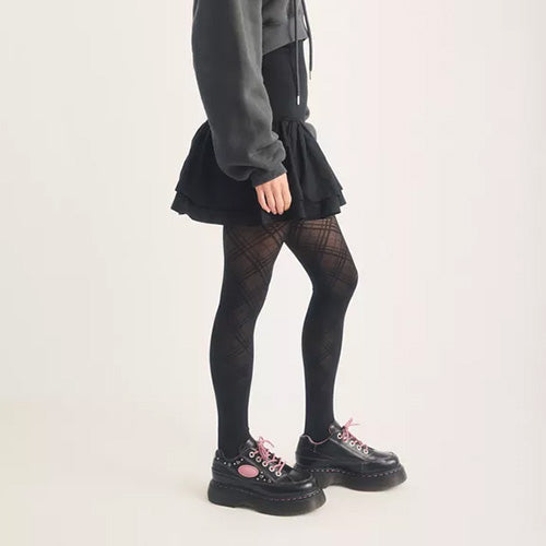 Dr Martens 5i HS Shoe - Buzz - Black