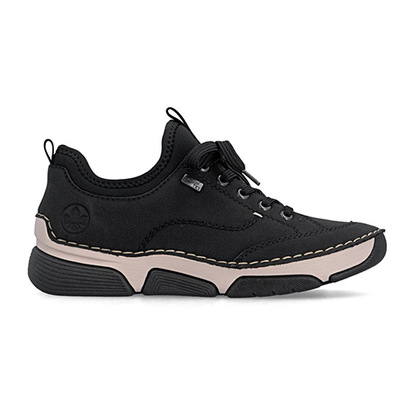 Rieker Comfort Trainer - 45976 - Black