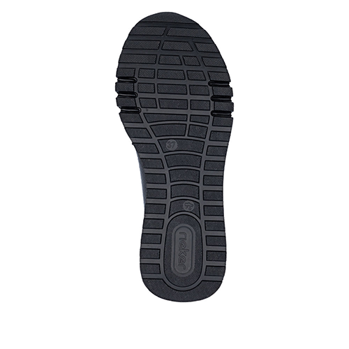 Rieker Ladies Loafer - 49051 - Navy