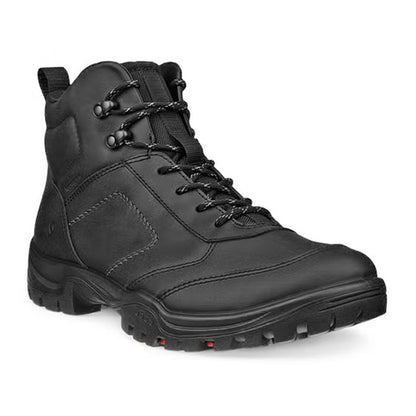 Ecco Mens Xpedition III Leather Boots - 811414 - Black