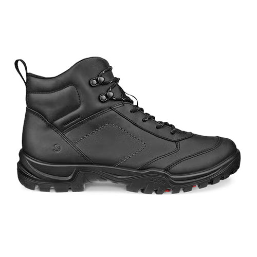Ecco Mens Xpedition III Leather Boots - 811414 - Black