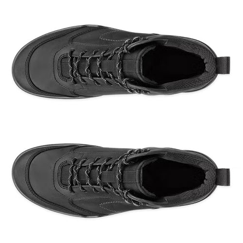 Ecco Mens Xpedition III Leather Boots - 811414 - Black