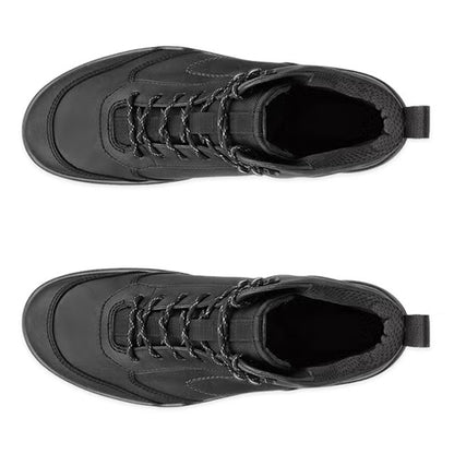 Ecco Mens Xpedition III Leather Boots - 811414 - Black