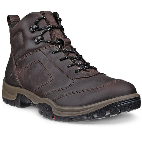 Ecco Mens Xpedition III Leather Boots 811414 Brown – Greenes Shoes