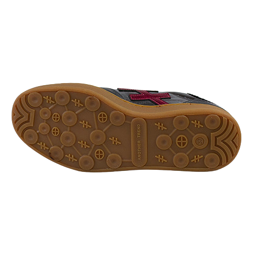 Another Trend  Ladies Trainers - A03280 - Anthracite