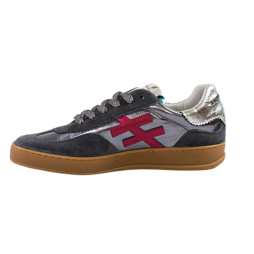Another Trend  Ladies Trainers - A03280 - Anthracite