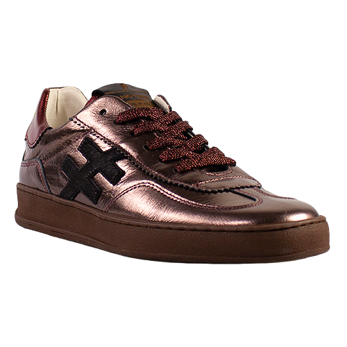 Another Trend Ladies Trainers - A03258 - Smoke