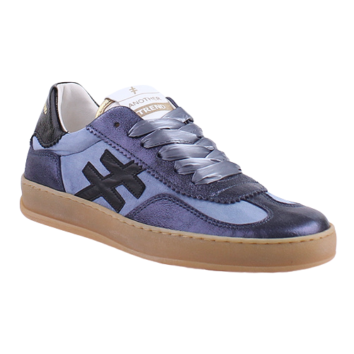 Another Trend Ladies Trainers - A032 76 - Blue