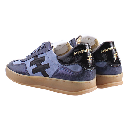 Another Trend Ladies Trainers - A032 76 - Blue