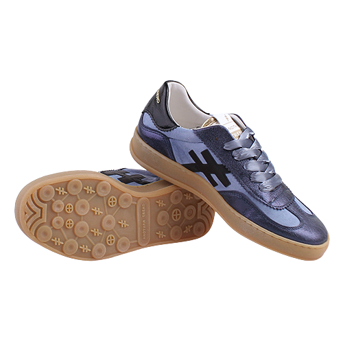 Another Trend Ladies Trainers - A032 76 - Blue