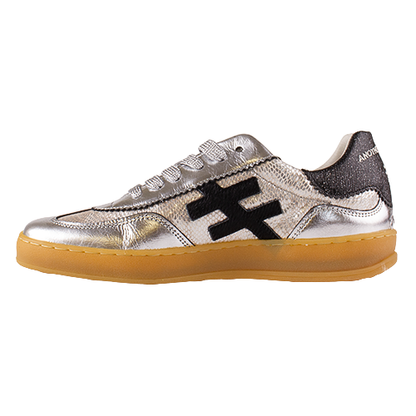 Another Trend Ladies Trainers - A032C4 41  - Silver/Black