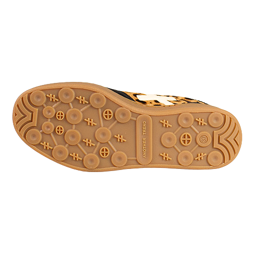 Another Trend Ladies Trainers - A032W4 - Leopard