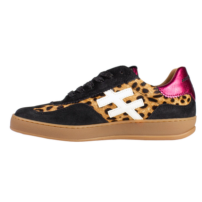 Another Trend Ladies Trainers - A032W4 - Leopard