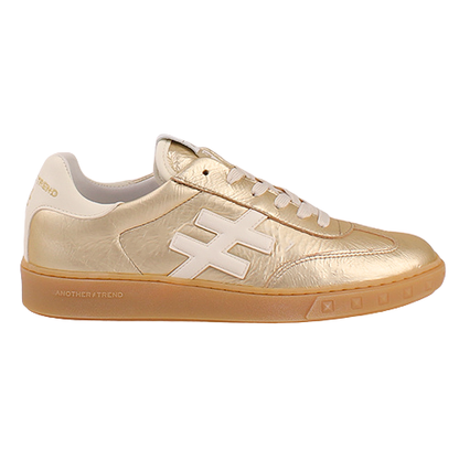 Another Trend Ladies Trainers - A038 26 - Gold