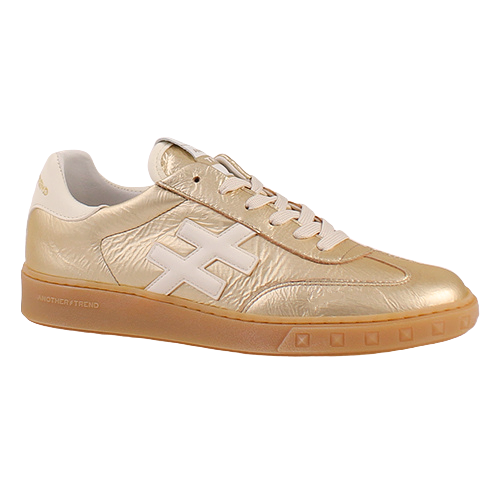 Another Trend Ladies Trainers - A038 26 - Gold