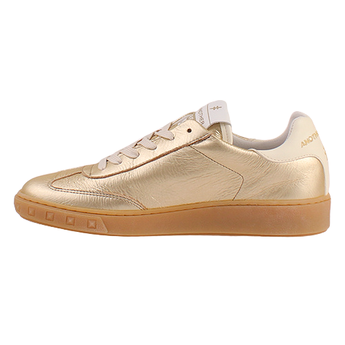 Another Trend Ladies Trainers - A038 26 - Gold