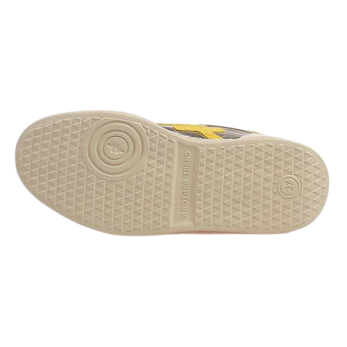 Another Trend Platform Trainers - A035 78 - Gold/Beige