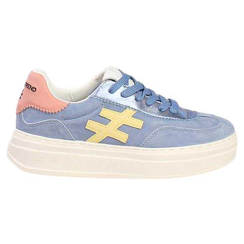 Another Trend Platform Trainers - A035 M3 - Blue