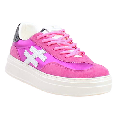 Another Trend Platform Trainers - A035 M3 - Fuchsia